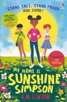 Portada de My Name is Sunshine Simpson