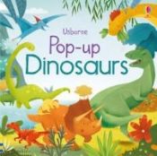 Portada de Pop-Up Dinosaurs