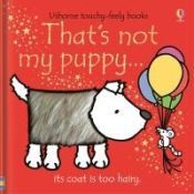 Portada de THAT'S NOT MY PUPPY N/E