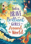 Portada de Tales of Brave and Brilliant Girls from Around the World