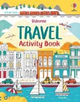 Portada de Travel Activity Book