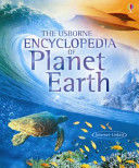 Portada de USBORNE ENCYCLOPEDIA OF PLANET EARTH, THE