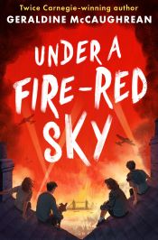 Portada de Under a Fire-Red Sky