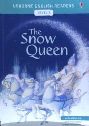 Portada de Usborne English Readers Level 2: The Snow Queen