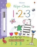 Portada de 123 (Wipe-Clean)