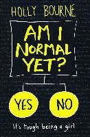 Portada de Am I Normal Yet?