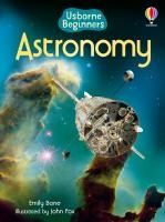 Portada de Astronomy