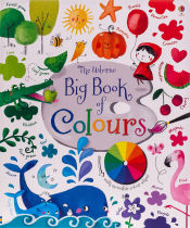 Portada de Big Book of Colours