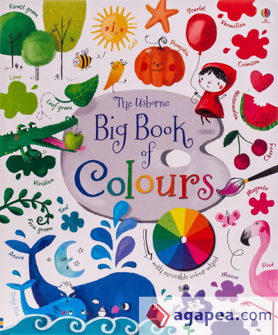 Big Book of Colours