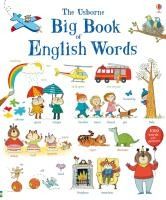 Portada de Big Book of English Words