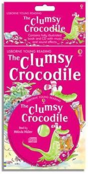 Portada de Clumsy Crocodile