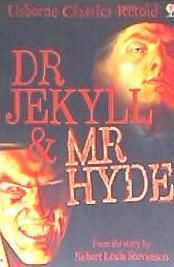 Portada de Dr. Jekyll and Mr. Hyde