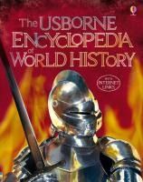 Portada de Encyclopedia of World History