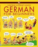 Portada de German for Beginners