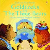 Portada de Goldilocks and the Three Bears