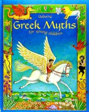 Portada de Greek Myths for Young Children