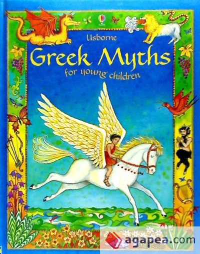 Greek Myths for Young Children