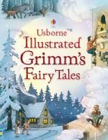 Portada de Illustrated Grimm's Fairy Tales