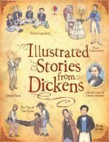 Portada de Illustrated Stories from Dickens