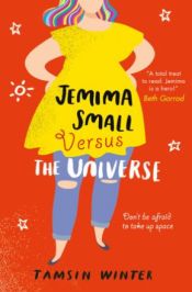 Portada de Jemima Small Versus the Universe