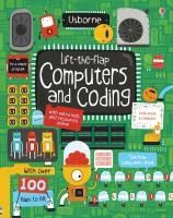 Portada de Lift-the-Flap Computers and Coding