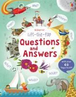 Portada de Lift the Flap Questions & Answers