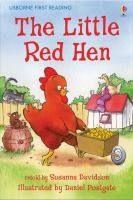 Portada de Little Red Hen