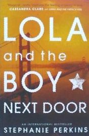 Portada de Lola and the Boy Next Door