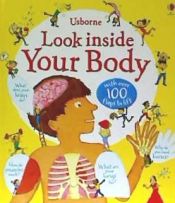 Portada de Look Inside: Your Body