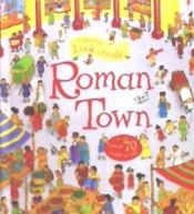 Portada de Look Inside a Roman Town