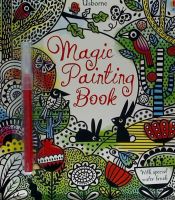 Portada de Magic Painting Book