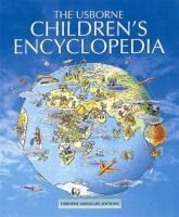 Portada de Mini Children's Encyclopedia