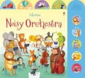 Portada de Noisy Orchestra. Noisy Books