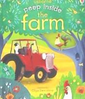 Portada de Peep Inside: The Farm