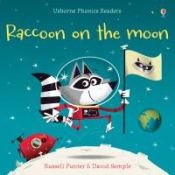 Portada de Phonics Readers: Raccoon on the Moon