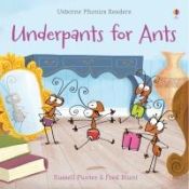 Portada de Phonics Readers: Underpants for Ants