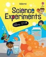 Portada de Science Experiments