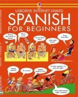 Portada de Spanish for Beginners