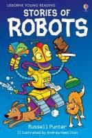 Portada de Stories of Robots