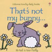 Portada de That's Not My Bunny