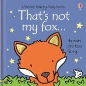 Portada de That's Not My Fox