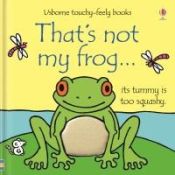 Portada de That's Not My Frog