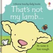 Portada de That's Not My Lamb