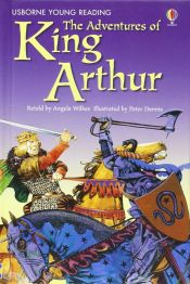 Portada de The Adventures of King Arthur