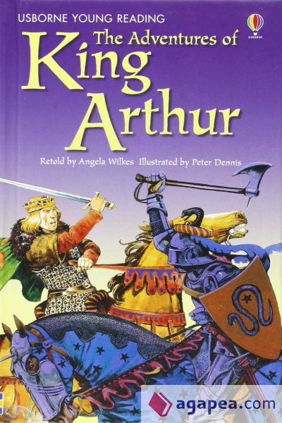 The Adventures of King Arthur