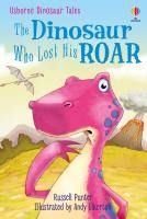 Portada de The Dinosaur who Lost His Roar