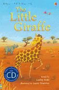 Portada de The Little Giraffe. Book + CD