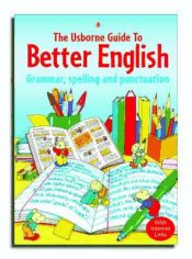 Portada de The Usborne Guide to Better English