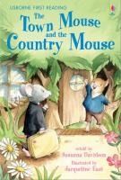 Portada de Town Mouse and the Country Mouse Level 4