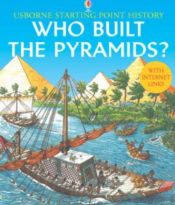 Portada de Who Built the Pyramids?